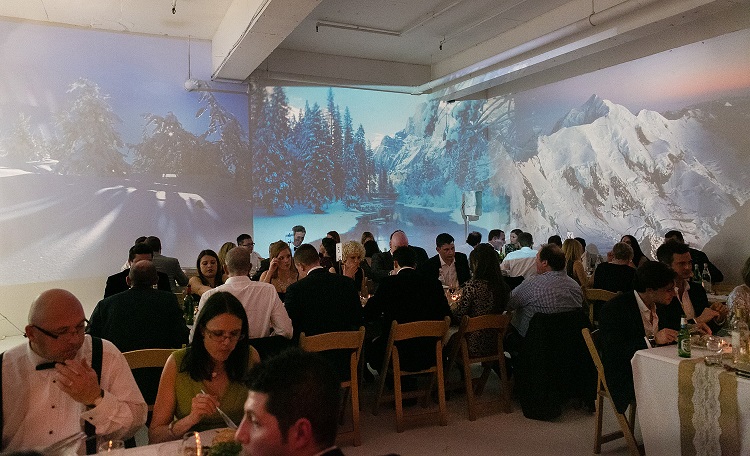 CORPORATE DINNER OMGI