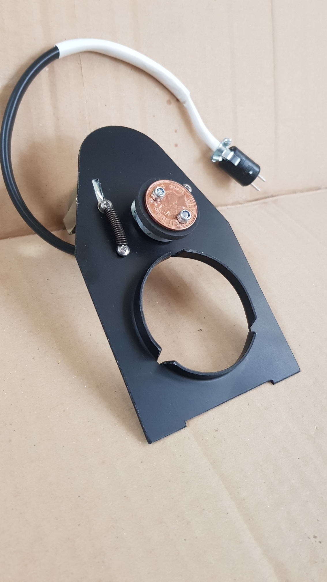 3 inch cassette rotator NEW